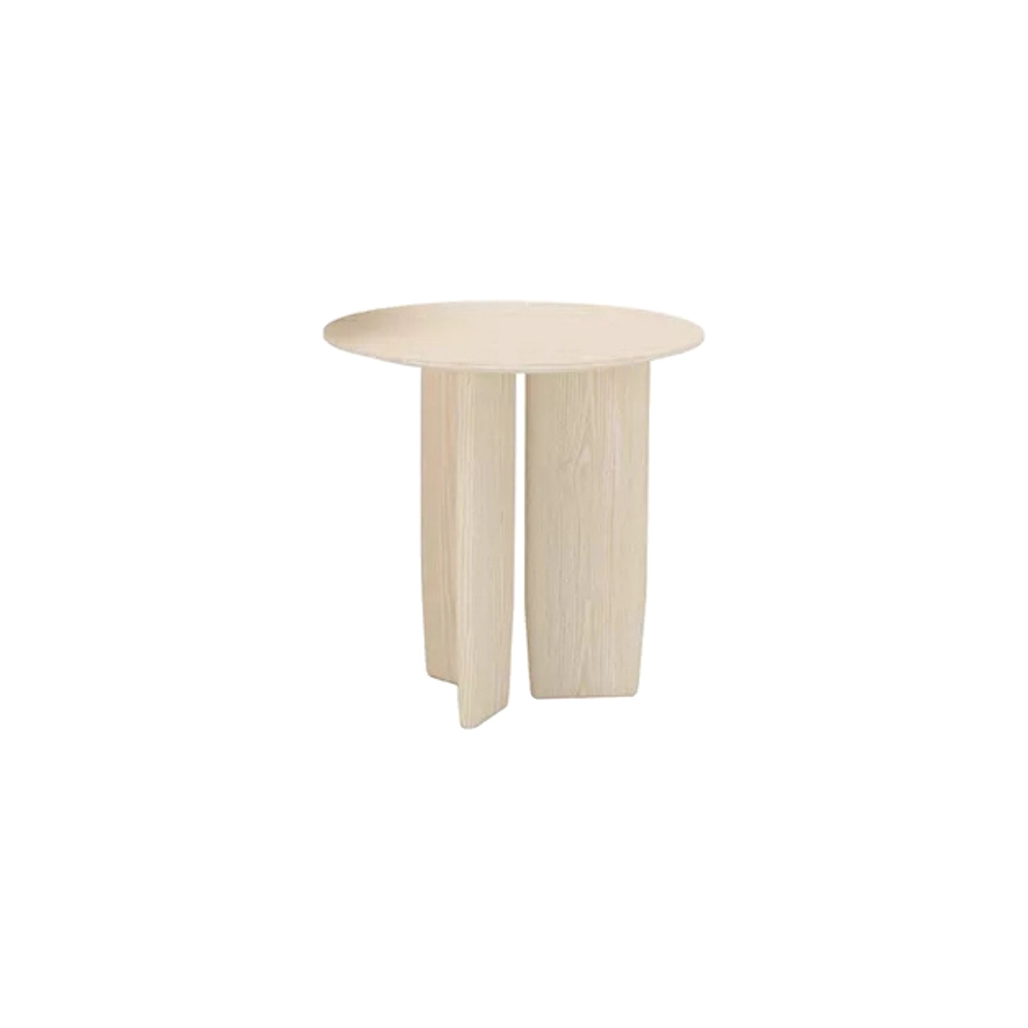 Andreu World ORU side table Ø45cm ME6551