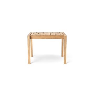 Carl Hansen AH911 -sivupöytä/jakkara