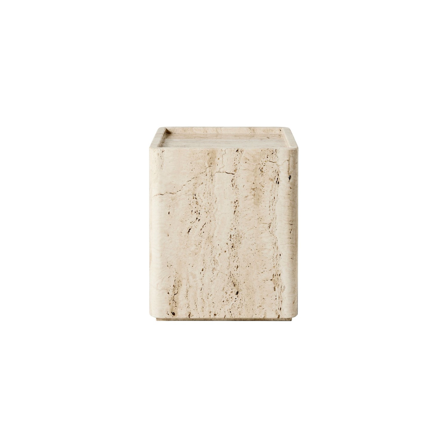 GUBI PIETRA side table, small