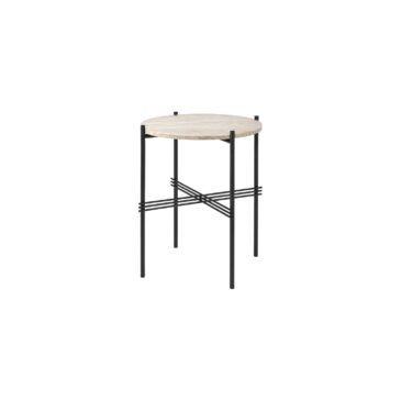 GUBI TS -sivupöytä Ø40cm, outdoor