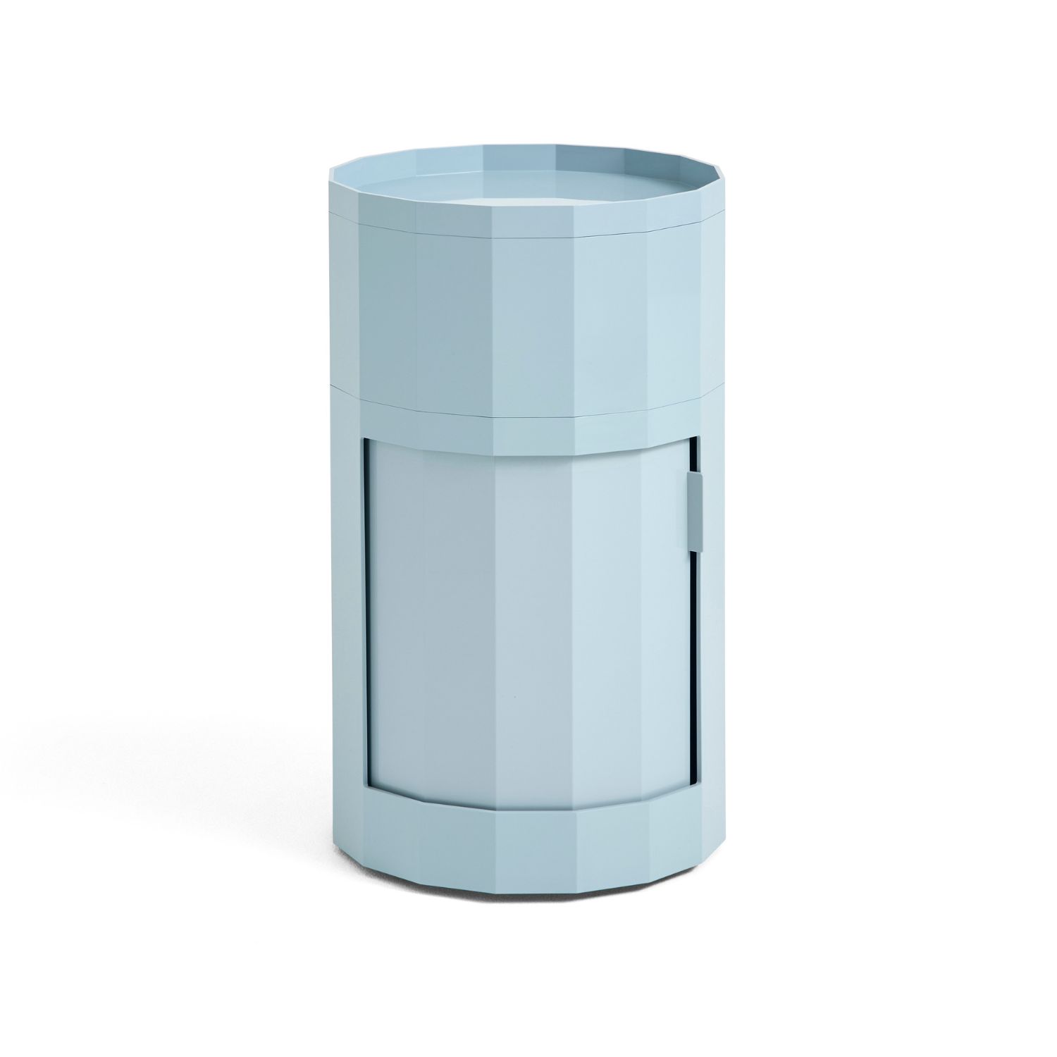 HAY FACET side table, high