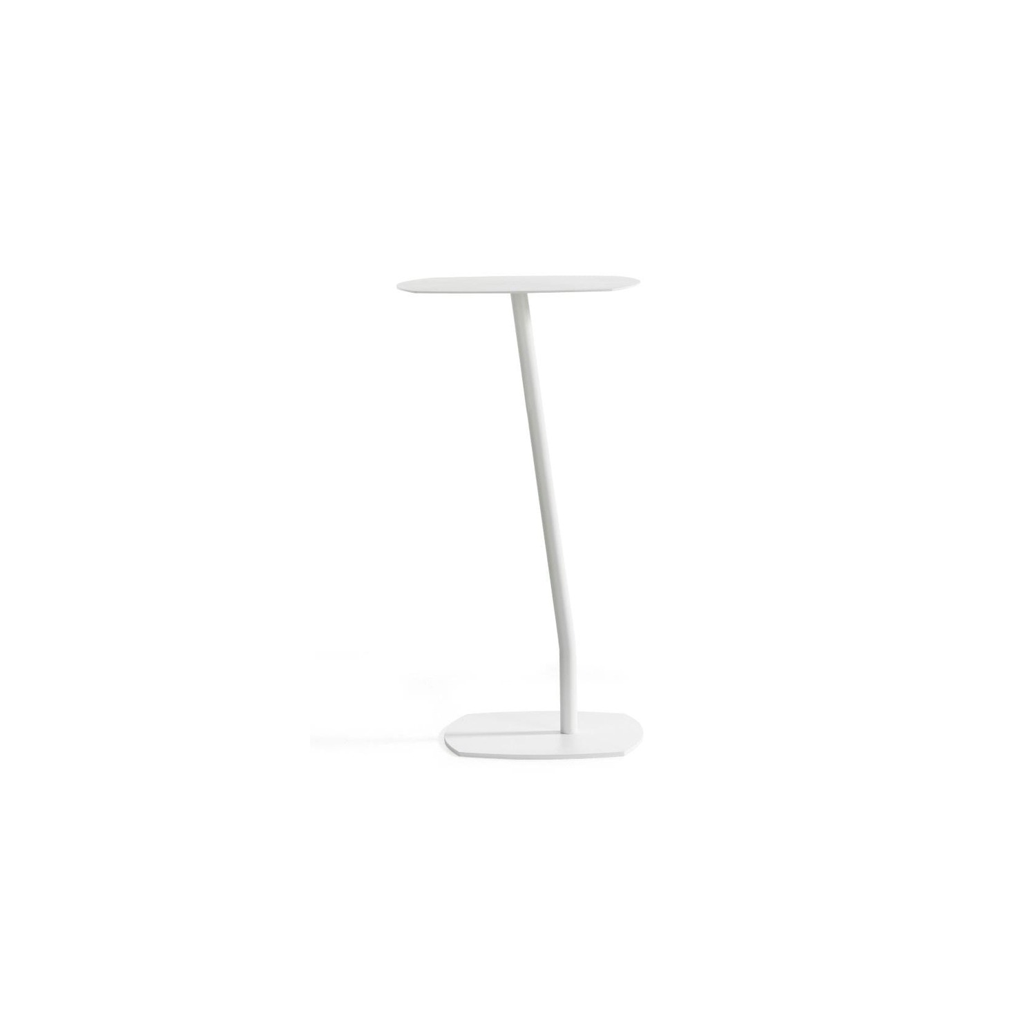 Lammhults ADD -pöytä, valkoinen, 66 cm