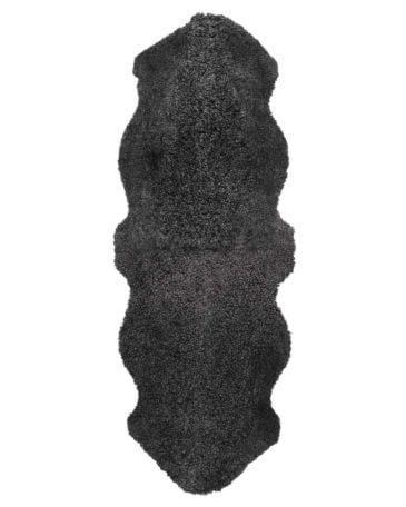 SkinnWille CURLY 2-set -lampaantalja, tummanharmaa