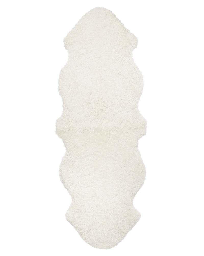 SkinnWille CURLY 2-set -lampaantalja, valkoinen