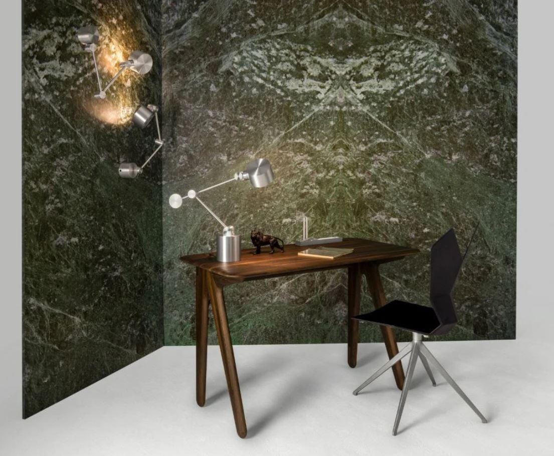 Tom Dixon SLAB desk, oak - Image 5