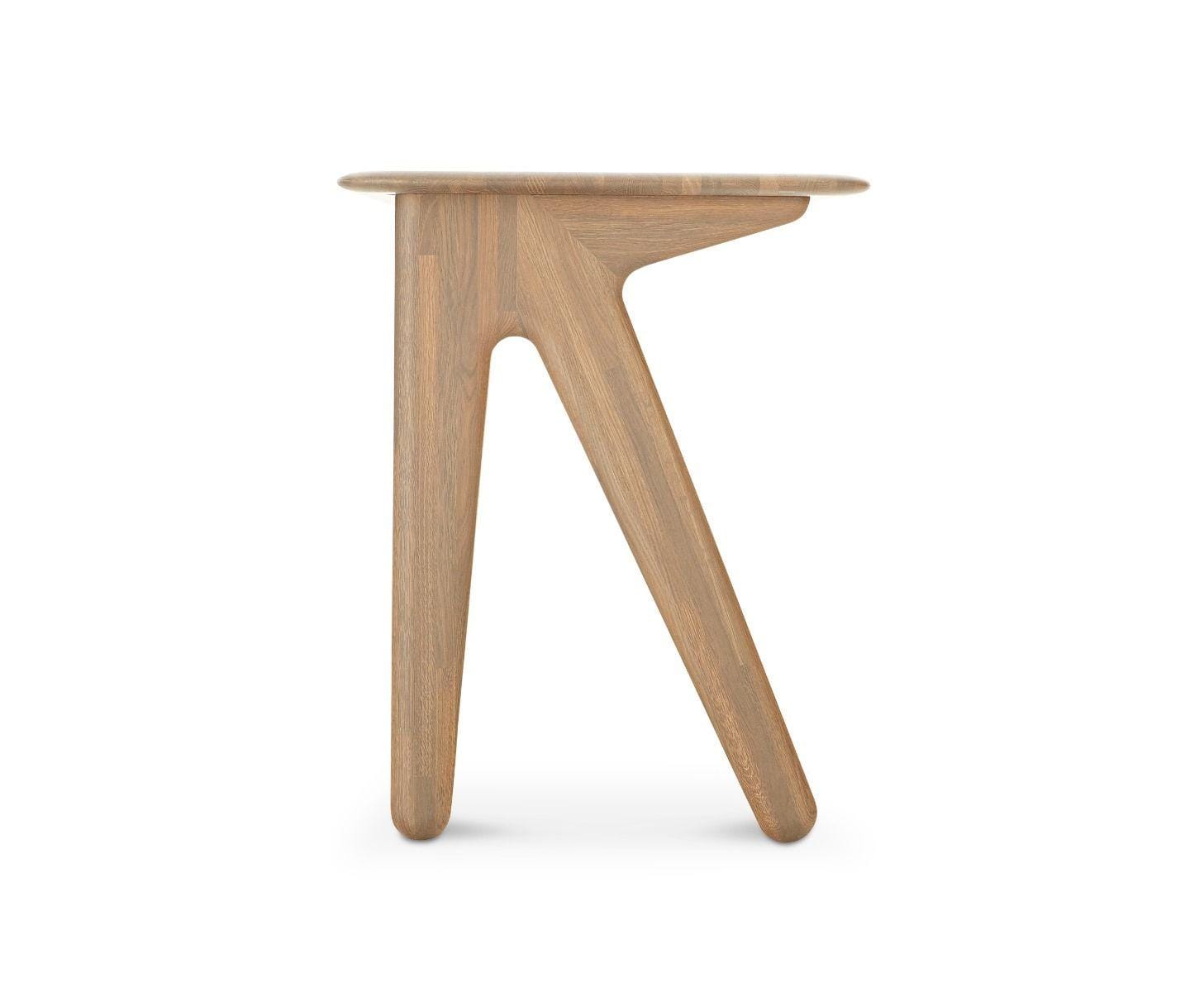 Tom Dixon SLAB desk, oak - Image 3