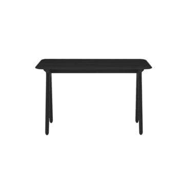 Tom Dixon SLAB -työpöytä, musta