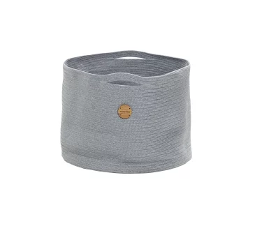 Cane-line SOFT ROPE -kori Ø50 cm, vaaleanharmaa