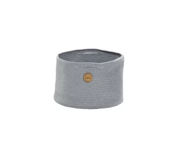 Cane-line SOFT ROPE -kori Ø40 cm, vaaleanharmaa