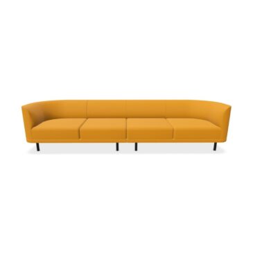 Andreu World SIR -4-istuttava sohva SF2318+SF2317