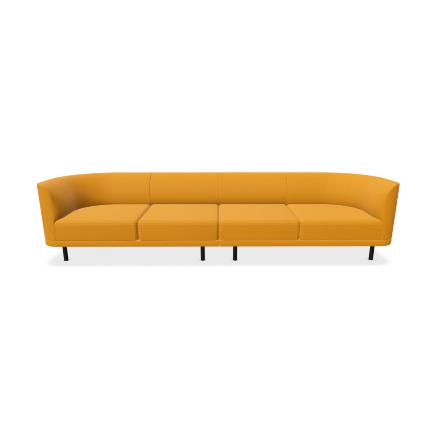 Andreu World SIR -4-istuttava sohva SF2318+SF2317