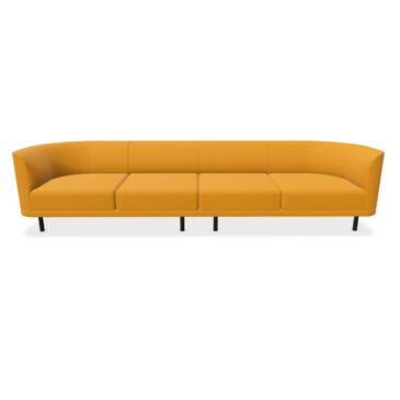 Andreu World SIR -4-istuttava sohva SF2318+SF2317