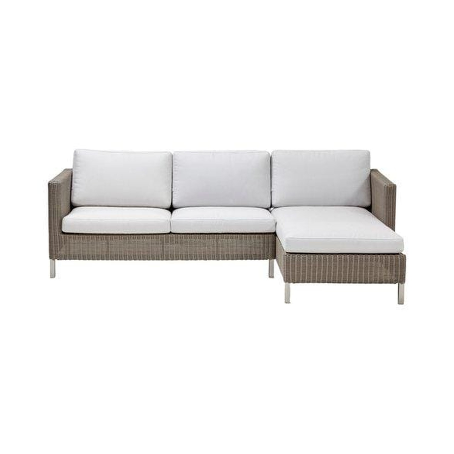 Cane-line CONNECT corner sofa