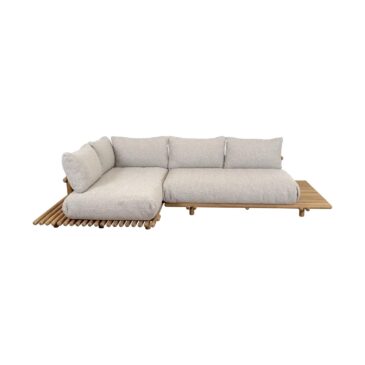Cane-line STICKS PLATFORM -kulmasohva