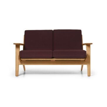 Carl Hansen CH292 -2-istuttava sohva