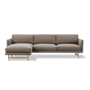Fredericia CALMO 5625 -3-istuttava sohva