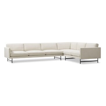 Fredericia CALMO ELEMENTS 562B -6-istuttava sohva
