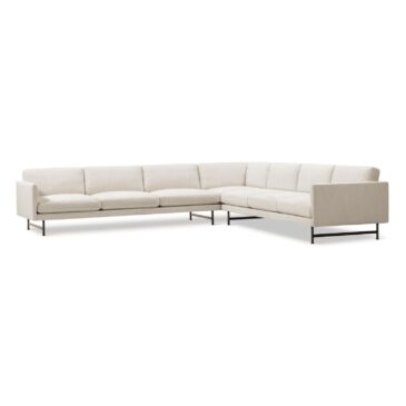 Fredericia CALMO ELEMENTS 562C -7-istuttava sohva