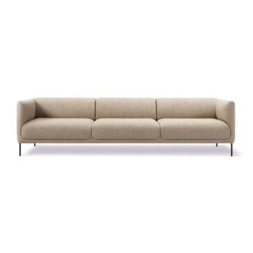Fredericia KONAMI 4953 -3-istuttava sohva