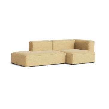 HAY MAGS SOFT -2,5-istuttava sohva, konfiguraatio 3