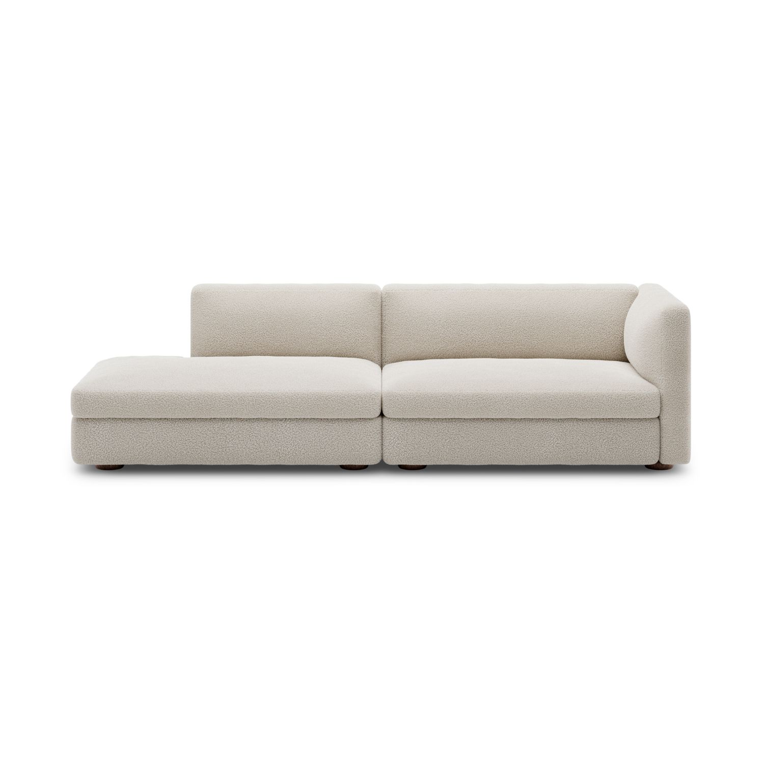 New Works CODA sofa, configuration 3