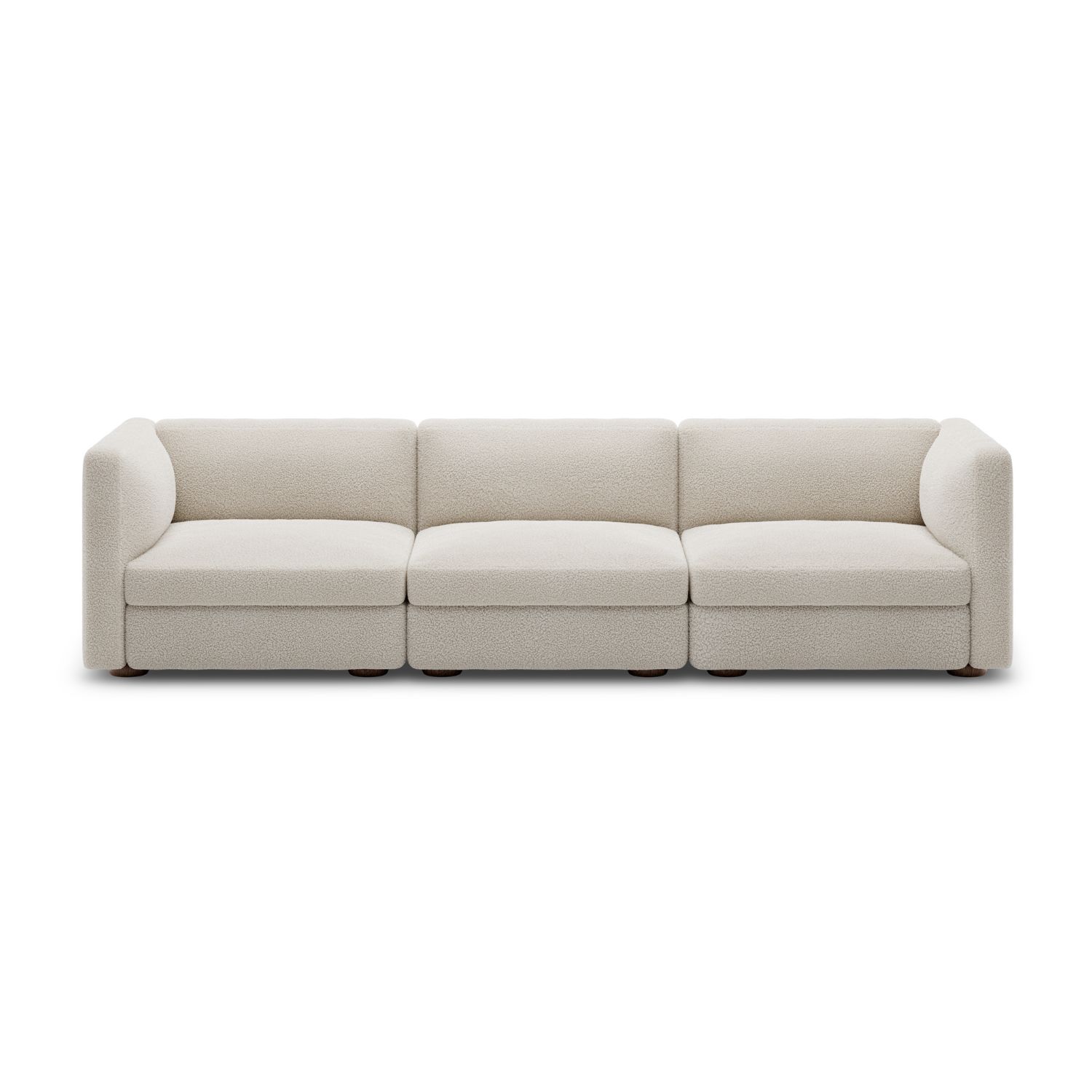 New Works CODA sofa, configuration 4