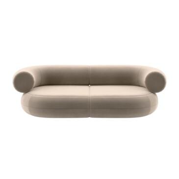 Tom Dixon FAT-sohva, konfiguraatio 1