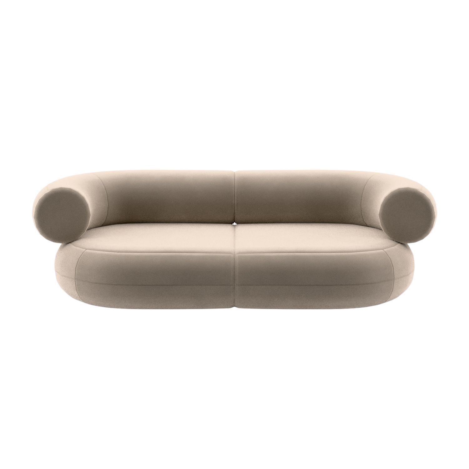 Tom Dixon FAT sofa, configuration 1