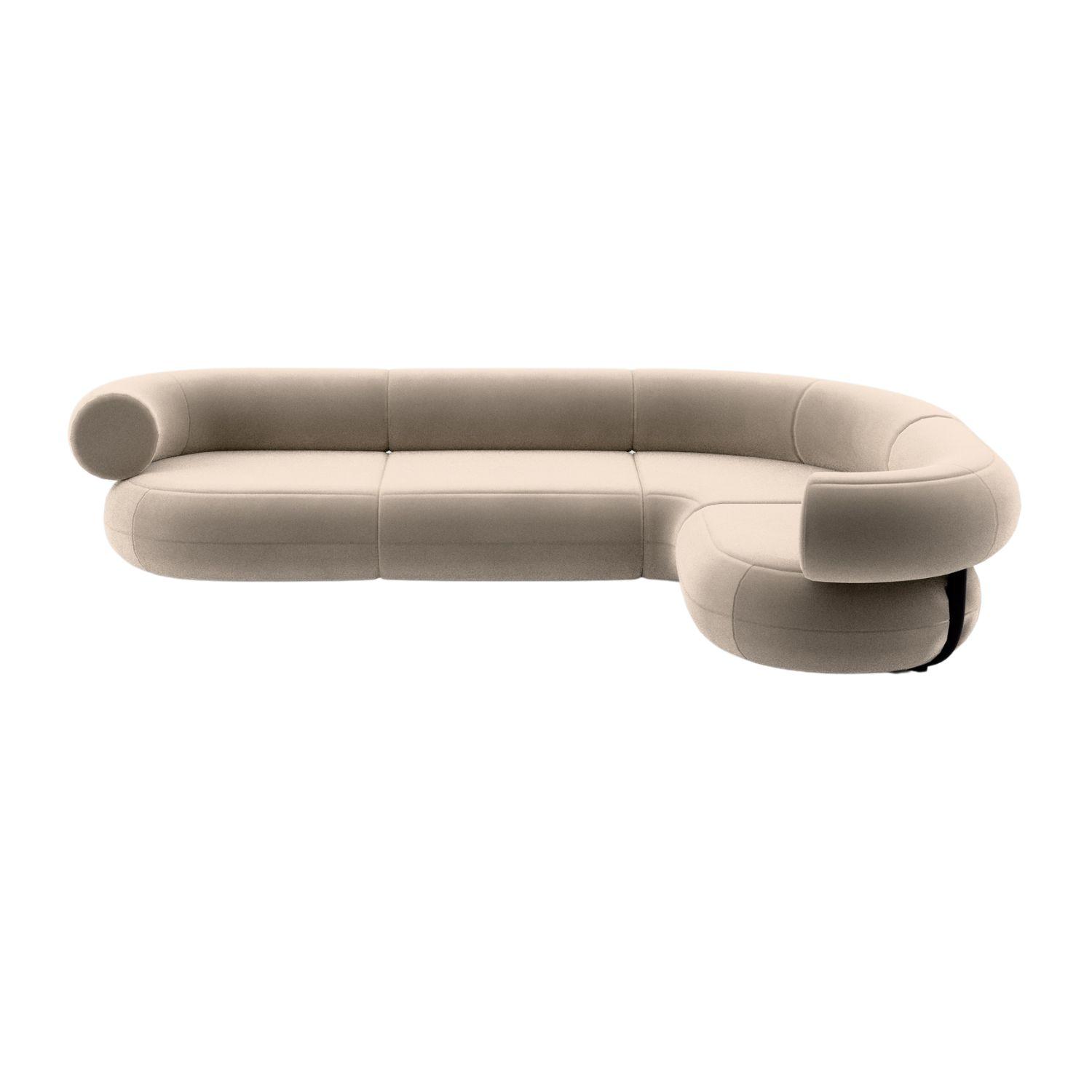 Tom Dixon FAT sofa, configuration 5