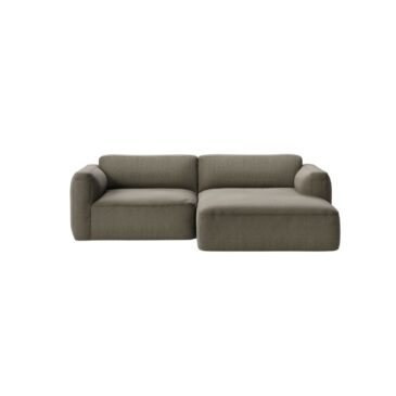 &Tradition DEVELIUS MELLOW EV8 modular sofa, configuration B