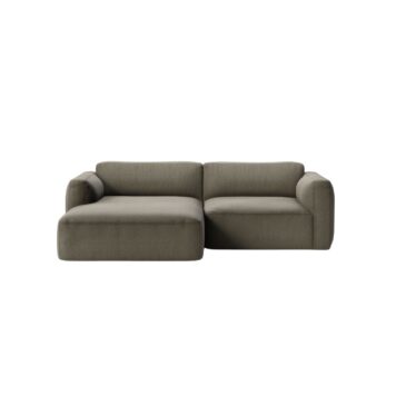 &Tradition DEVELIUS MELLOW EV8 modular sofa, configuration C