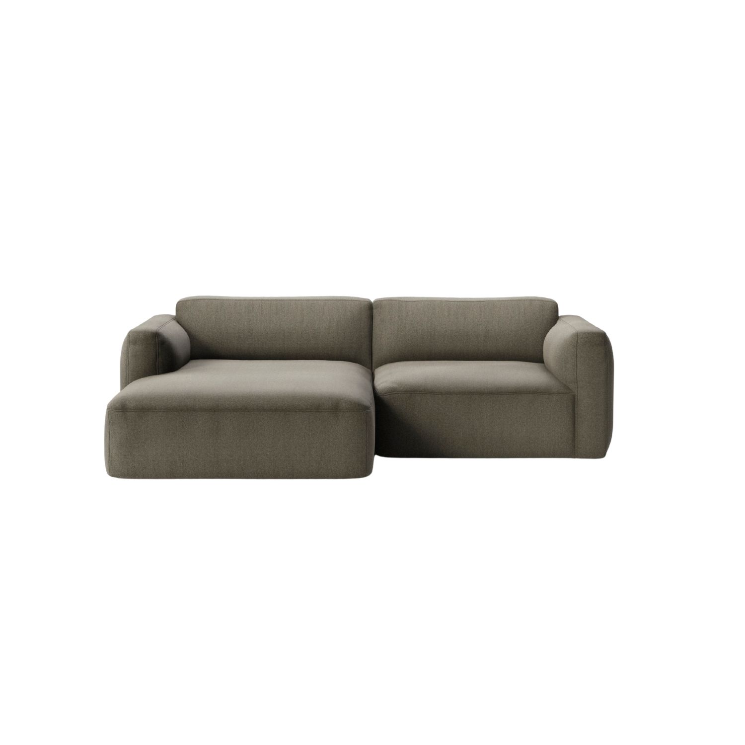 &Tradition DEVELIUS MELLOW EV8 modular sofa, configuration C