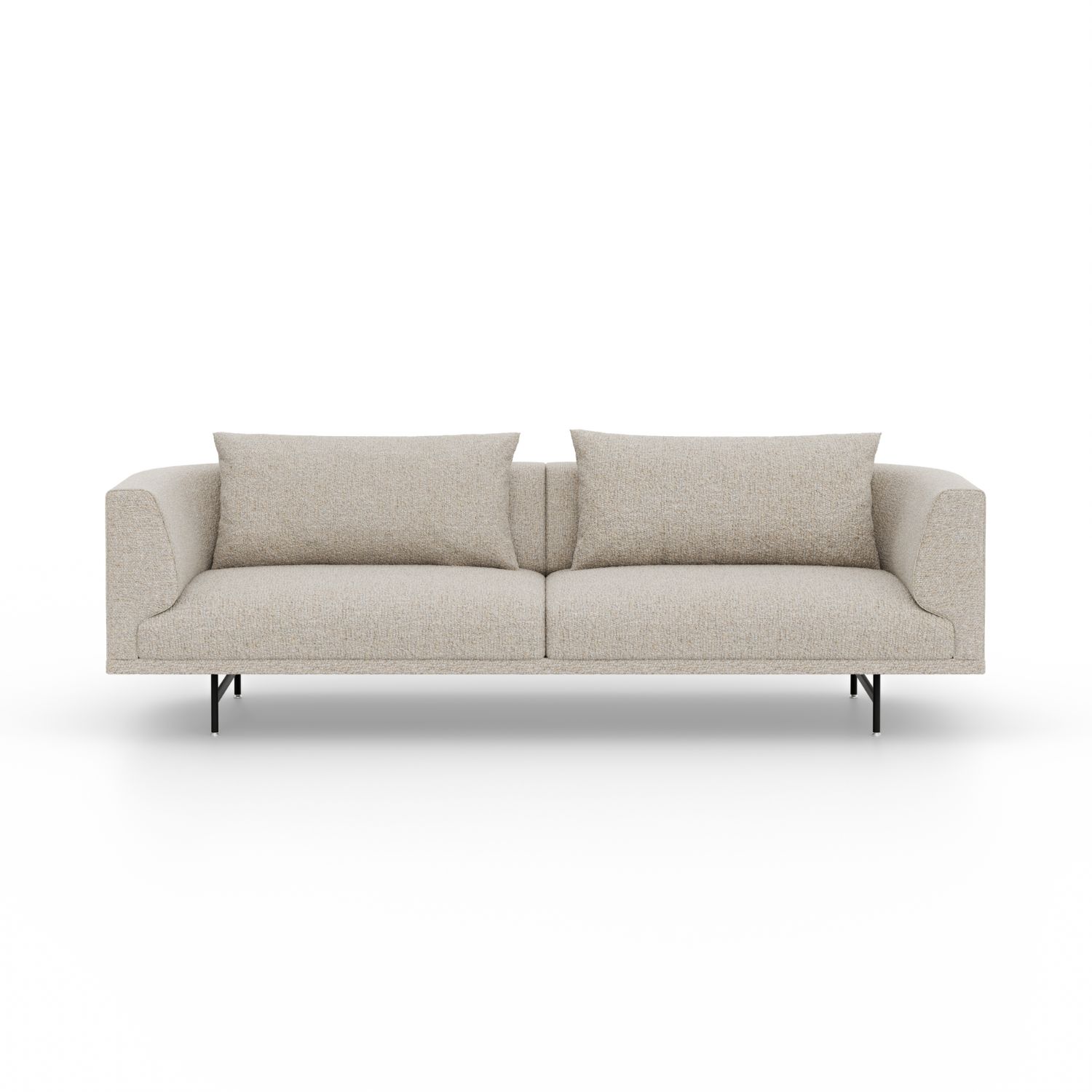 Vipp 632 CHIMNEY 3-seater sofa