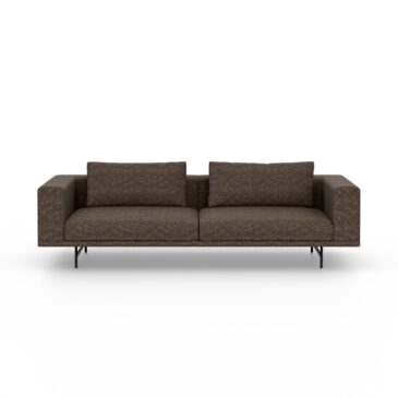 Vipp 610 LOFT -3-istuttava sohva