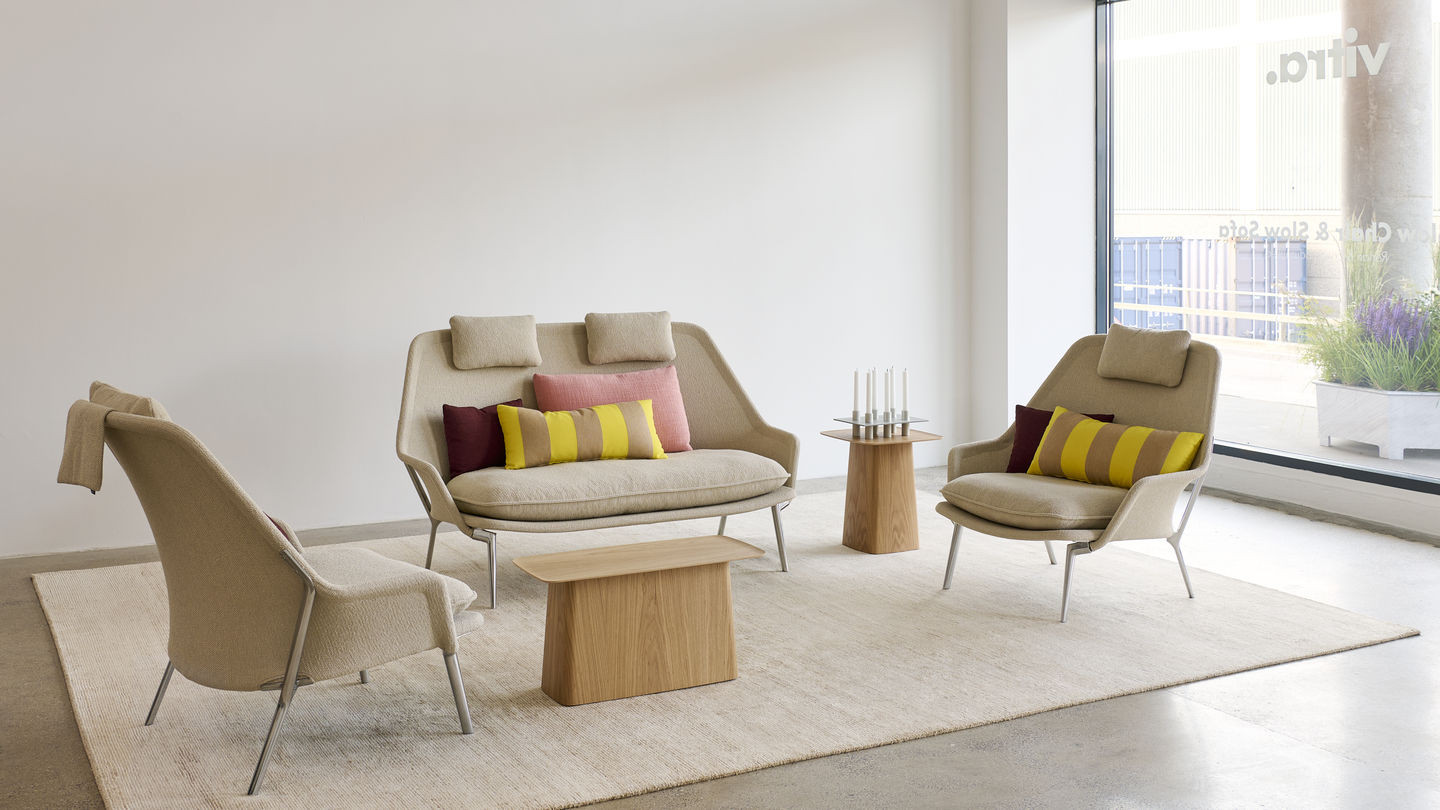 Vitra SLOW-sohva - Image 4