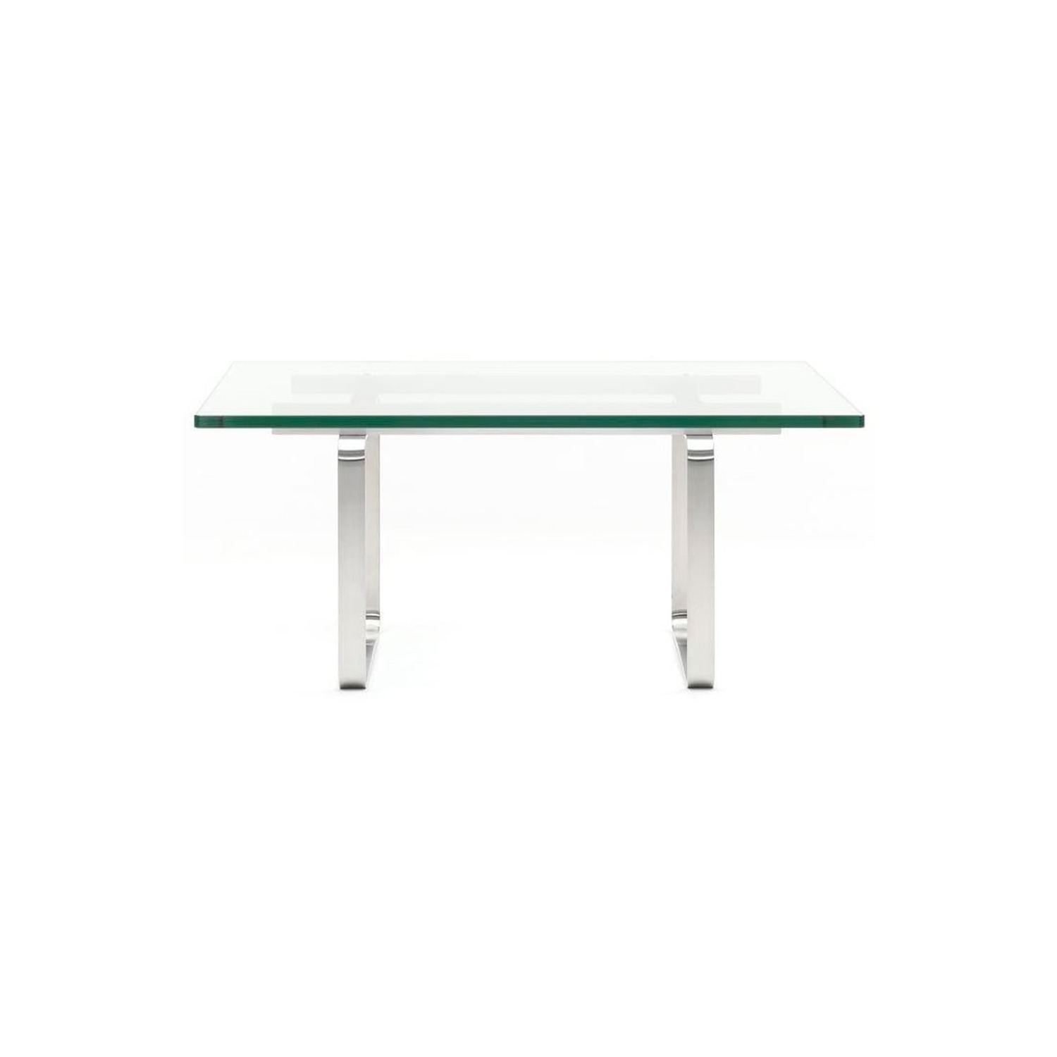 Carl Hansen CH106 coffee table, 95 x 95 cm
