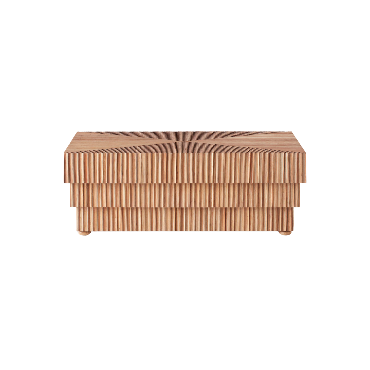 Dusty Deco MIKADO coffee table