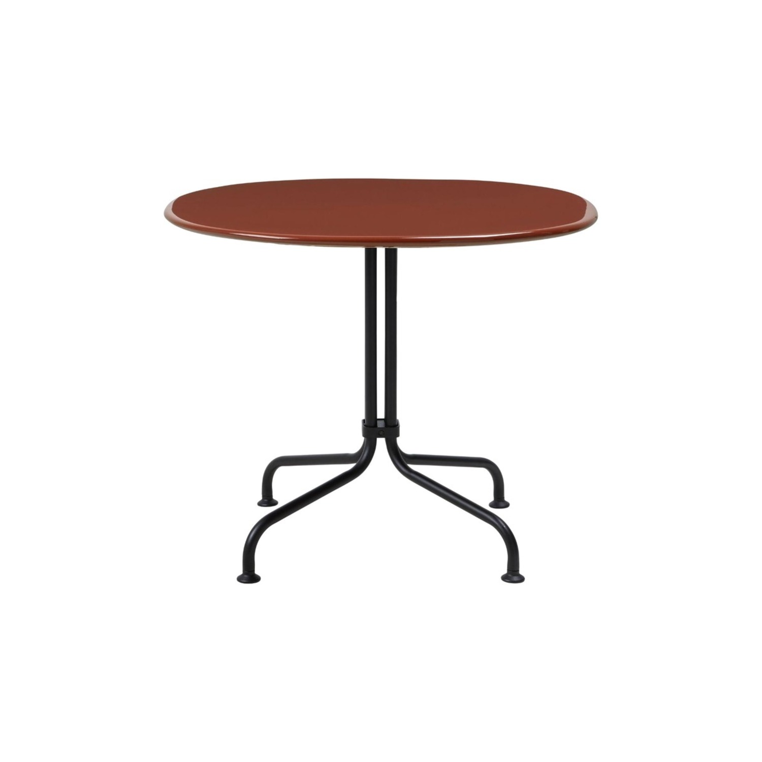 GUBI CARMEL BISTRO -loungepöytä 75x75cm