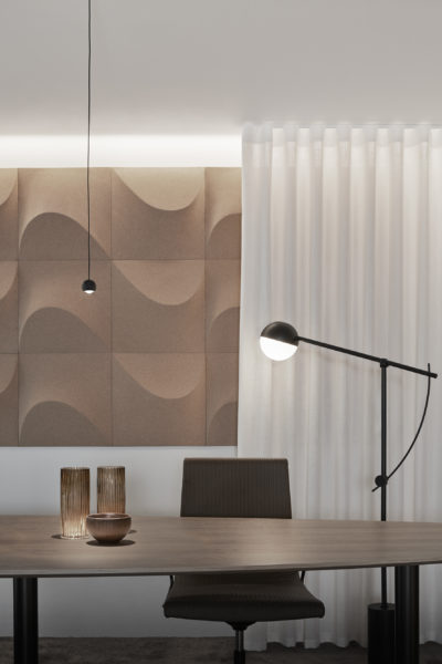 Abstracta SAHARA-akustinen elementti (3kpl jäljellä), korkki, outlet - Image 3