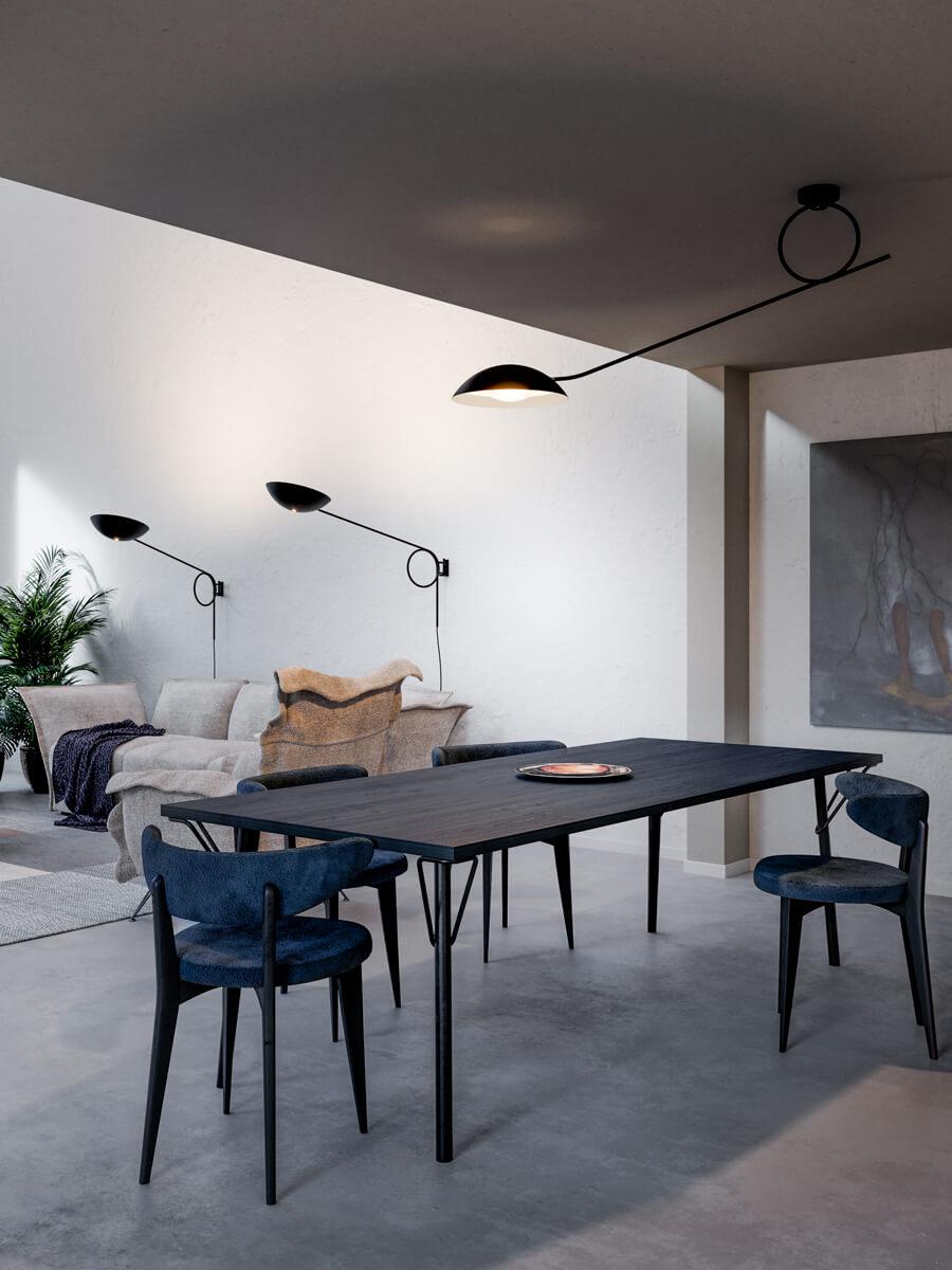 Diesel Living with Lodes SPRING -seinävalaisin - Image 6