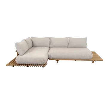 Cane-line STICKS PLATFORM -kulmasohva