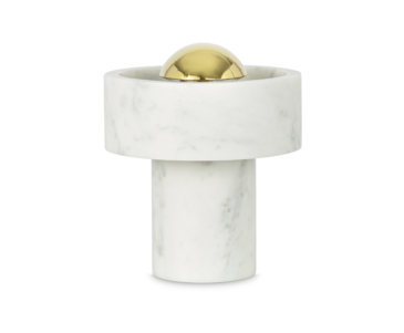 Tom Dixon STONE PORTABLE -pöytävalaisin