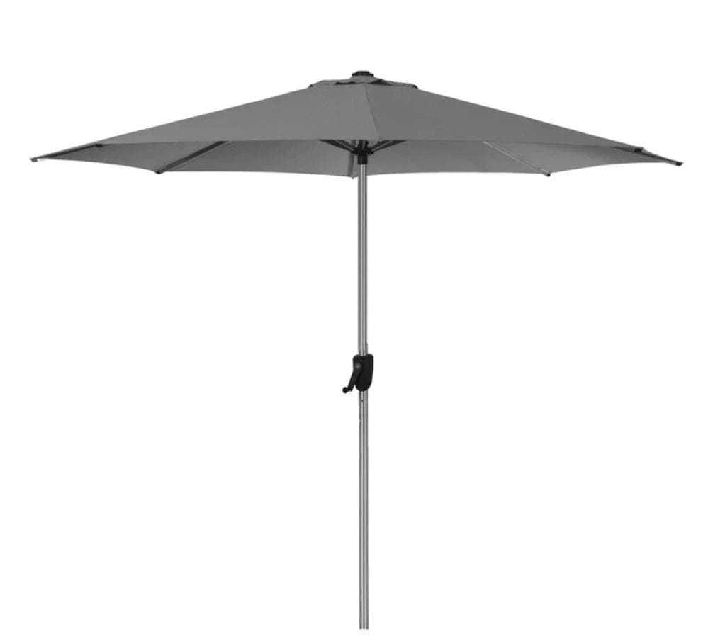 Cane-line SUNSHADE parasol, anthracite