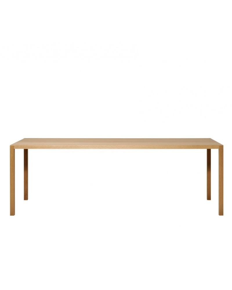 Swedese BESPOKE -pöytä, 200x90 cm, tammi