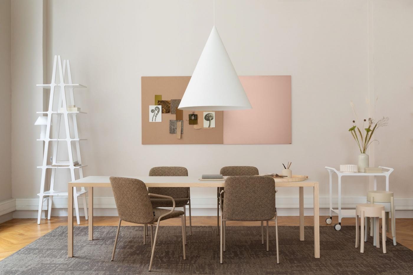Swedese BESPOKE -pöytä, 200x90 cm, tammi - Image 3