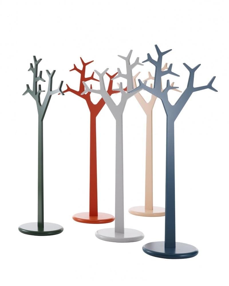 Swedese TREE -naulakko iso, valkoinen - Image 3