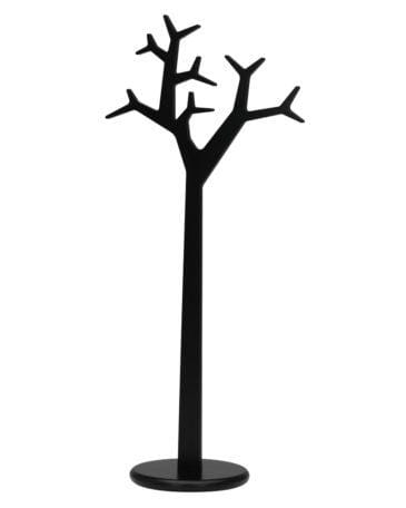 Swedese TREE -naulakko iso, musta
