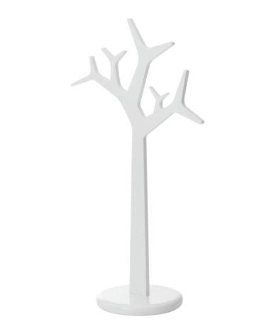 Swedese TREE -naulakko pieni, valkoinen