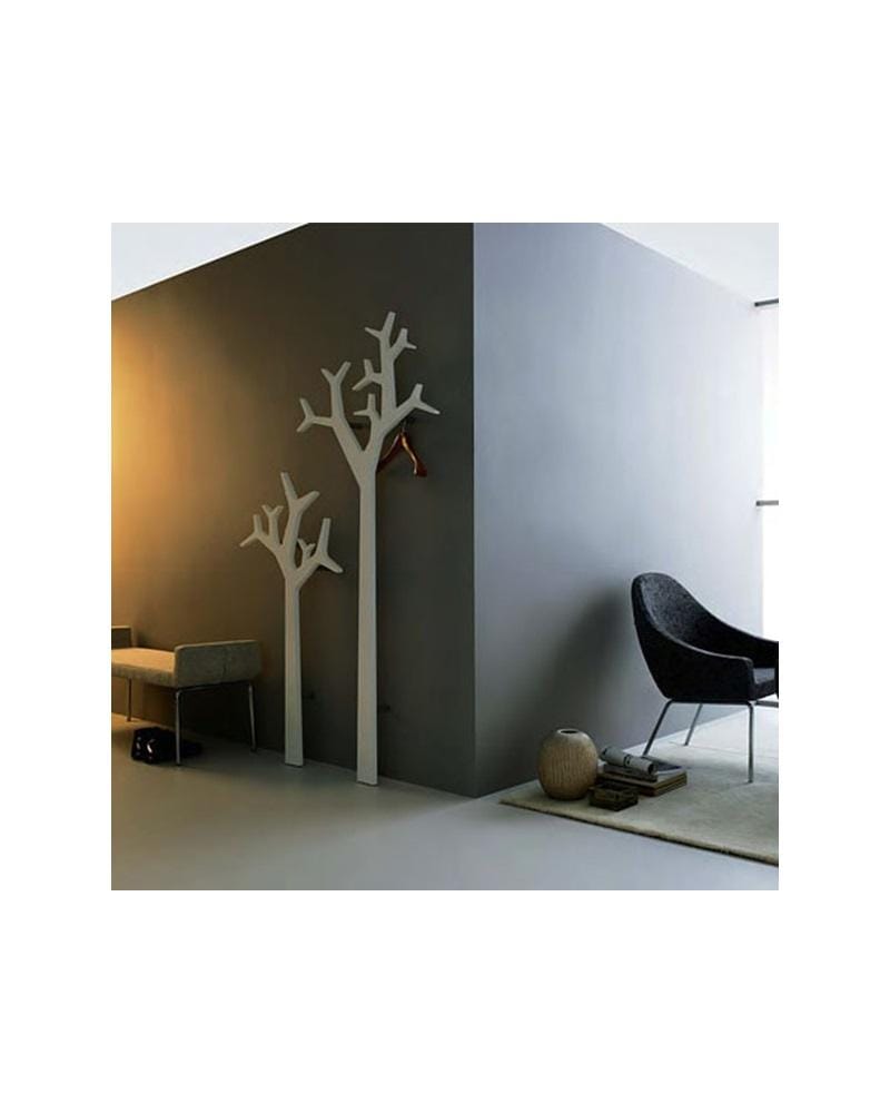 Swedese TREE -seinänaulakko iso, musta - Image 4