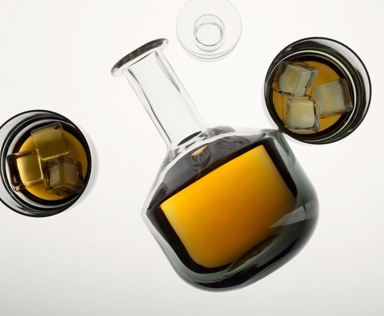 Tom Dixon TANK -viskikarahvi, musta - Image 4